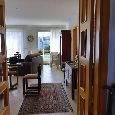 Apartman Lumineux Et Spacieux Avec Terrasses Et Ascenseur En Centre-ville De - Fr-1-494-182